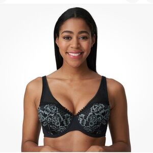 Prima Donna Rose Sauvage Noir - NWT